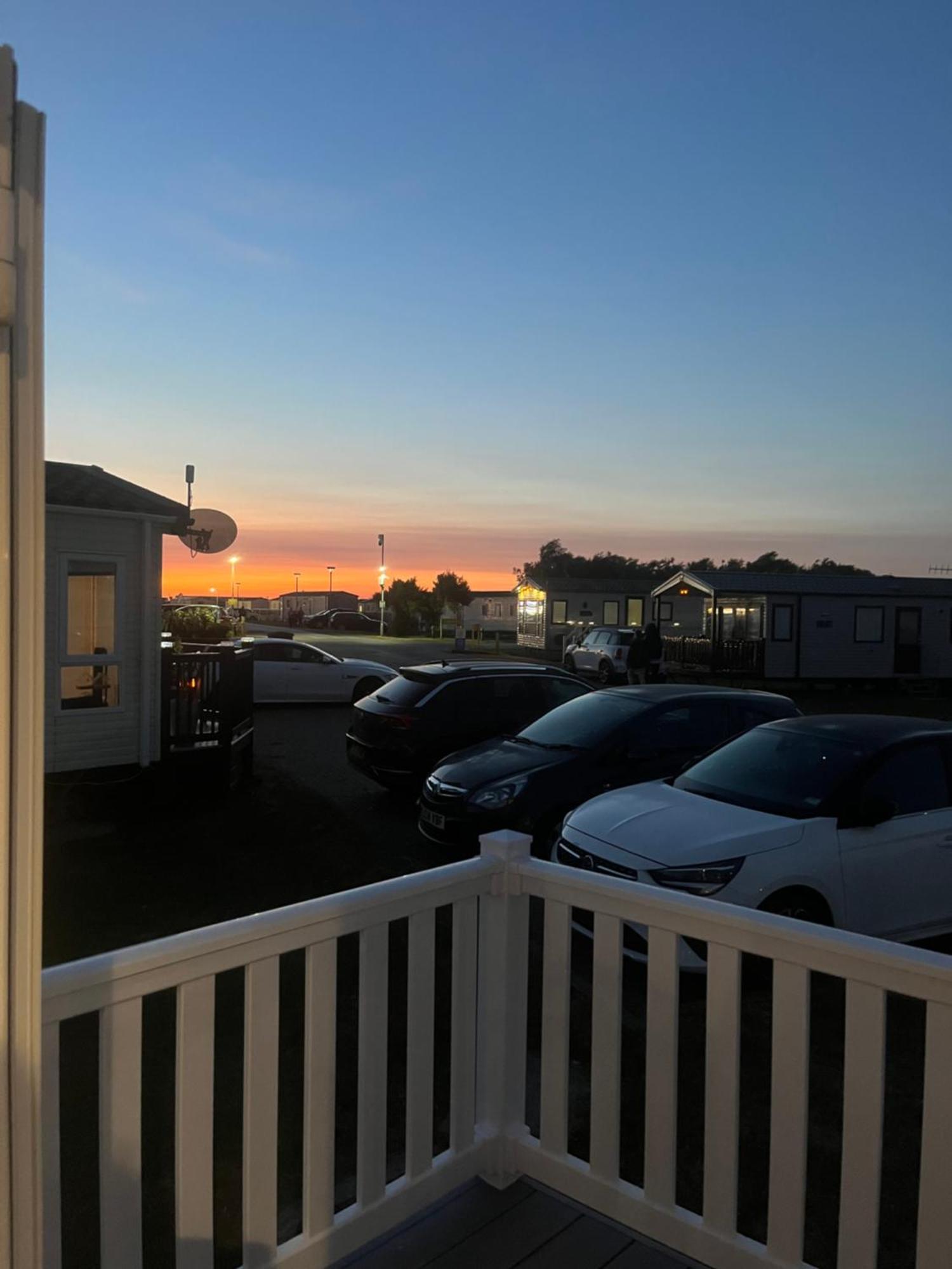 The Pixie Van Selsey Dış mekan fotoğraf